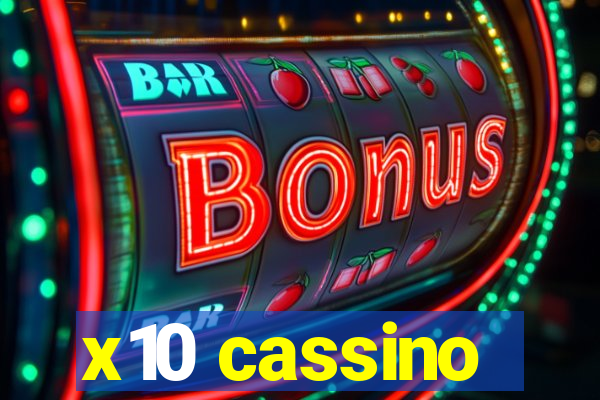 x10 cassino